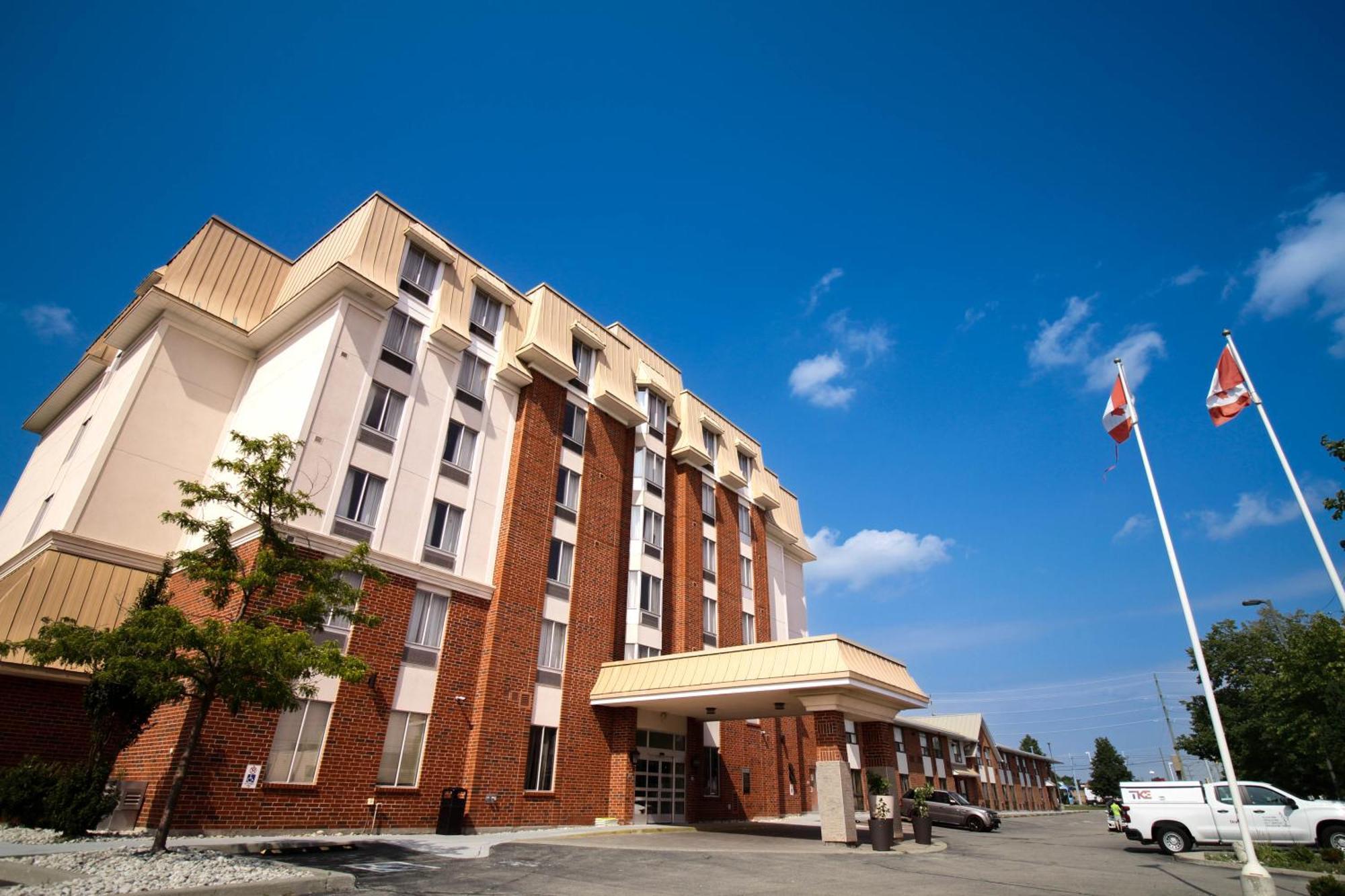 Waterloo Suites Hotel, Trademark Collection By Wyndham Esterno foto